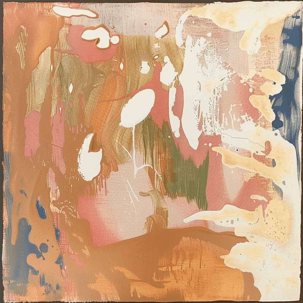 background painting representing Vanilla Sex