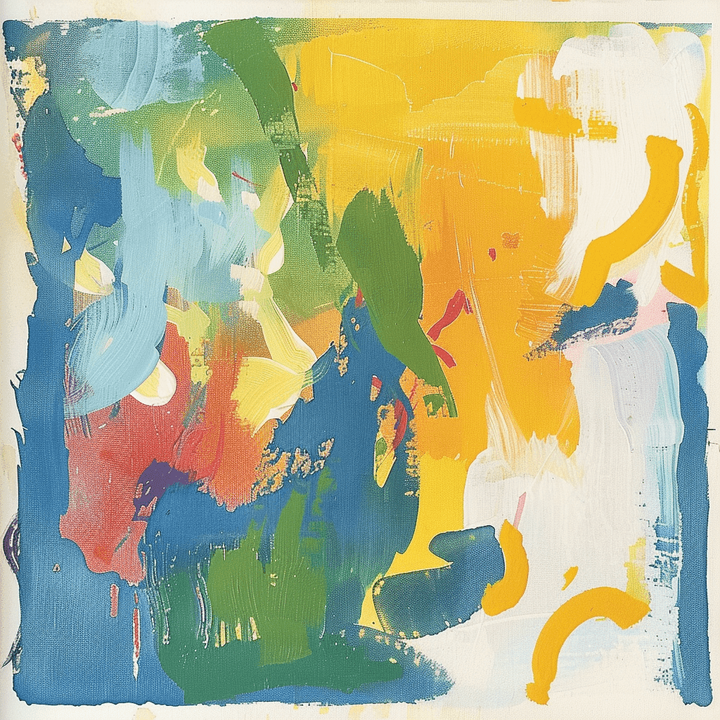 background painting representing Neroli Portofino Acqua