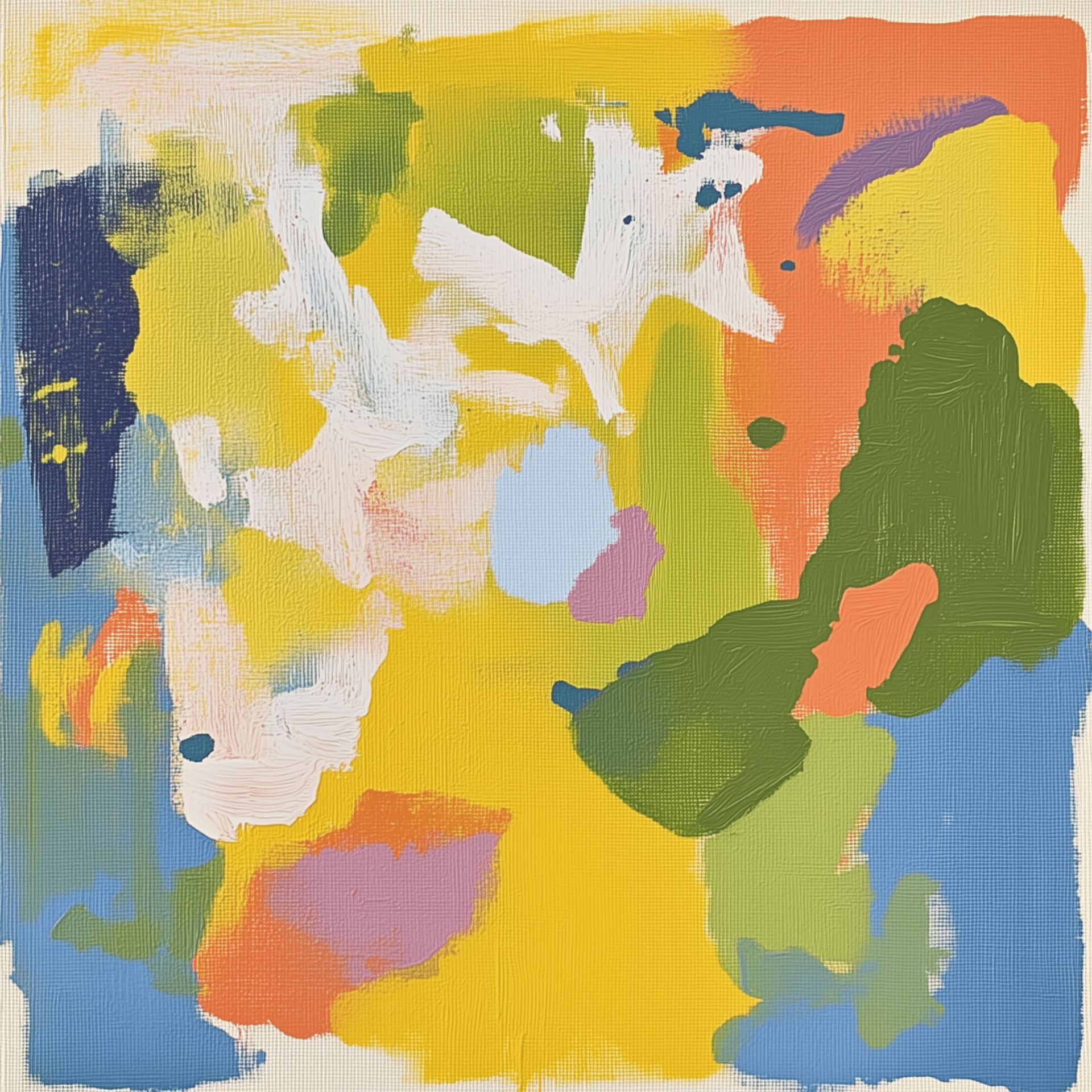 background painting representing Neroli Portofino Forte